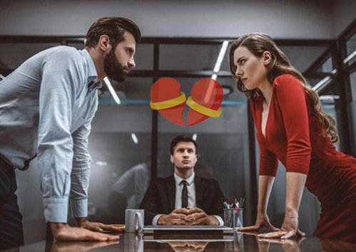 End Divorce Issues